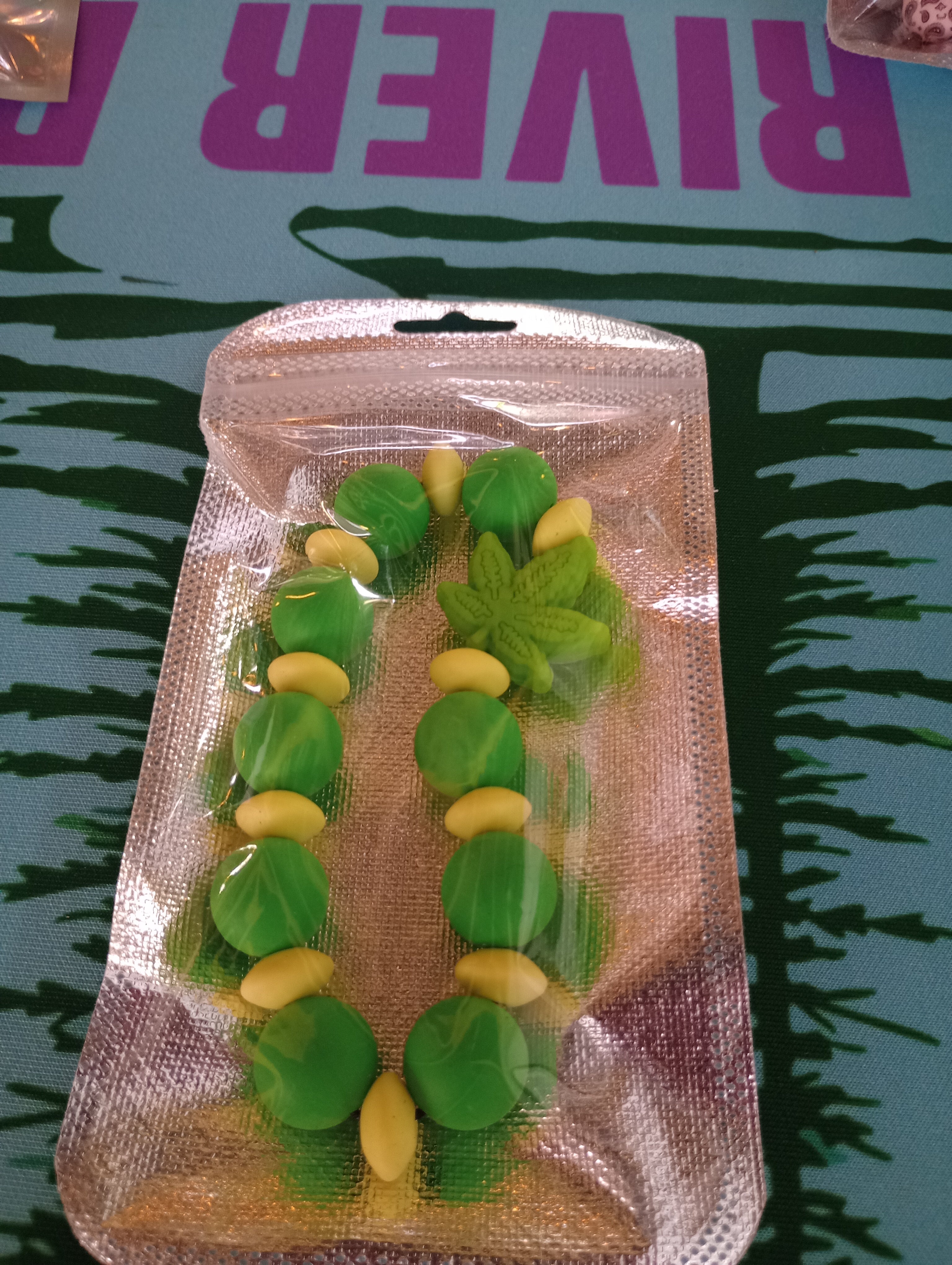 Cannabis - Bracelet image 0