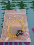 Jesus/Cross - Bracelet image 0