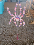 Hanging Spider - Cotton Candy image 0