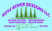 Rifle River Designs LLC - Home