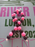 Keychain - Breast Cancer image 0