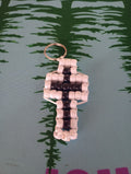Cross - pony bead Bracelet image 0