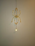 Hanging Spider - Lemon drop image 0