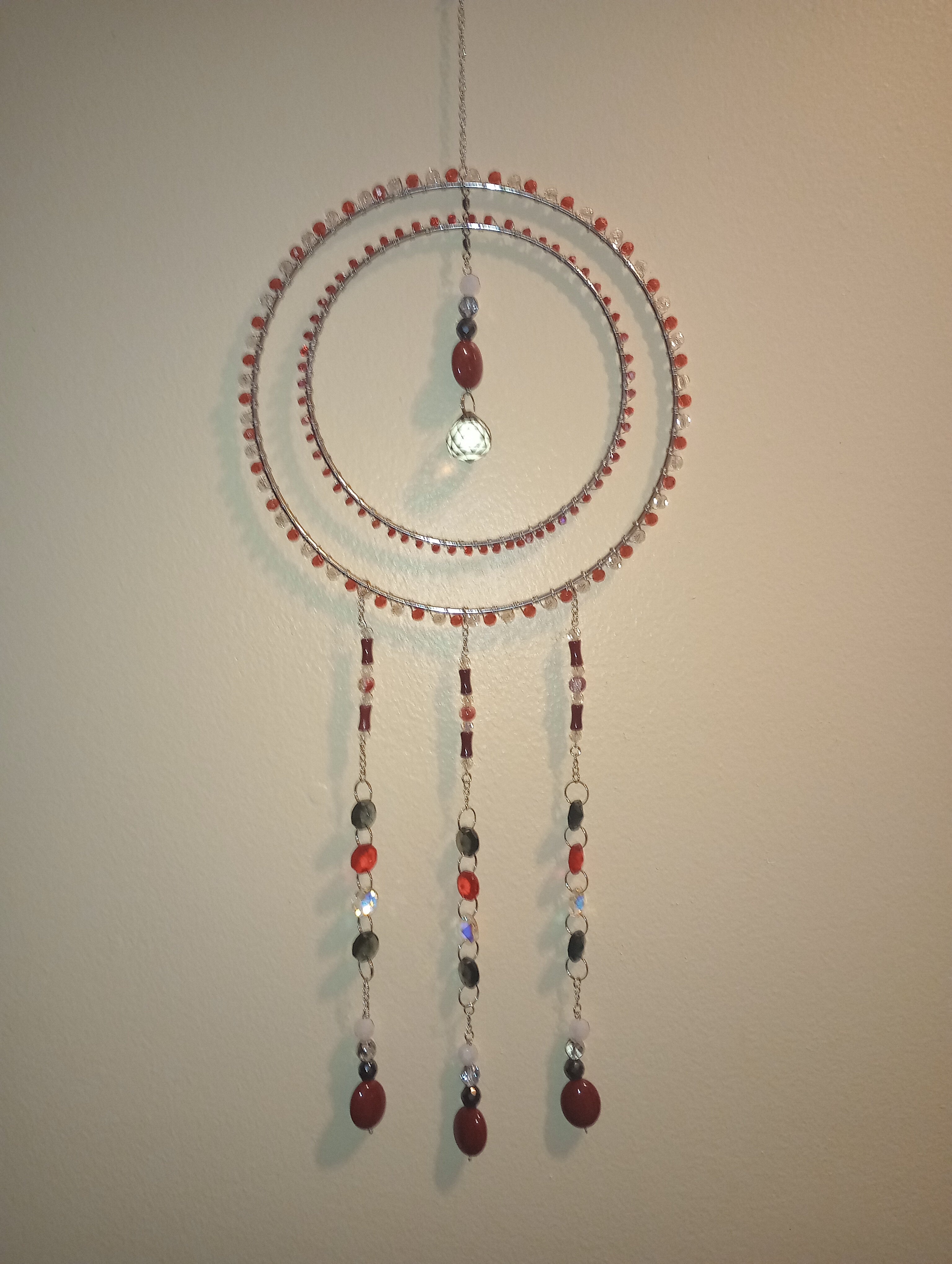 Suncatcher - "Vampire Kiss" image 0