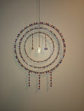 Suncatcher - USA 3 ring image 0