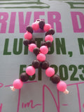 Keychain - Breast Cancer image 0