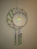 Suncatcher - Cresent moon - small image 0