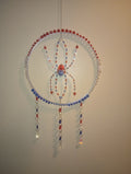 Suncatcher - Patriotic Spider image 0