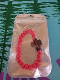 Jesus/Cross - Bracelet image 0