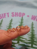 Token Ring (Champion Colored Beads)